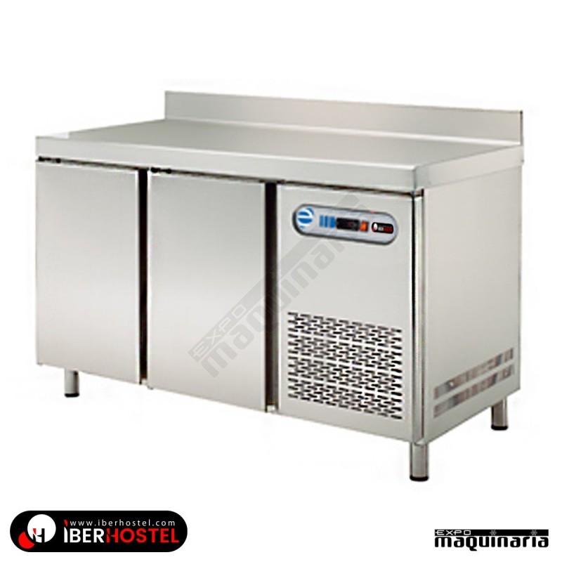 Mesa fria Gastronorm 2 puertas IH8073101