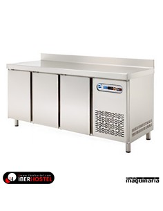 Mesa fria 3 puertas 200x60cm IH8013102