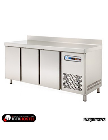 Mesa fria 3 puertas 200x60cm IH8013102