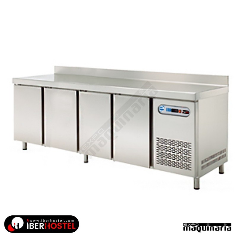 Mesa fria Gastronorm 4 puertas IH8073103