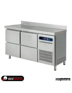 Mesa refrigerada Gastronorm 4 cajones IH8073108