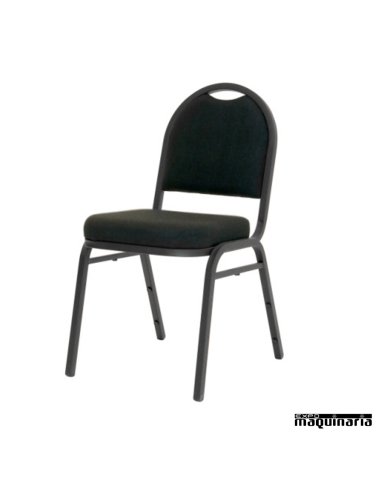 Silla catering acero apilable ZOIGOR