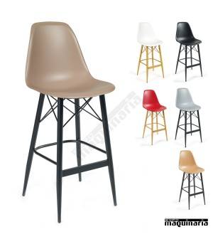 Taburete diseño IM399 estilo nordico
