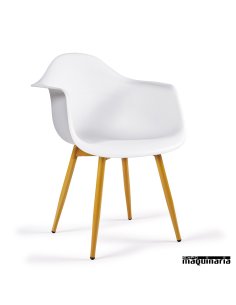 Sillon diseño estilo nordico IM289 hosteleria 2