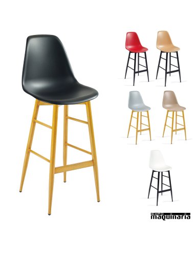 Taburete diseño nordico IM389