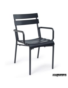 Sillones exterior de aluminio IM4423 2