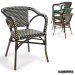 Sillon rattan dos colores IM3091