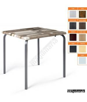 Mesa apilable para exterior IM8177SM