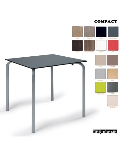 Mesa apilable en compact exterior IM8177CO