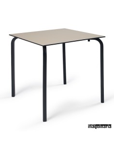 Mesa apilable en compact exterior IM8177CO 2