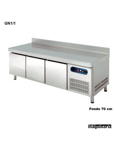 Mesa fria Baja 3 puertas IH8073117
