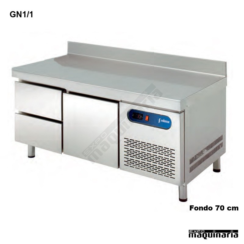 Mesa fria Baja 1 puerta y 2 cajones IH8073119