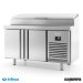 Mesa refrigerada para ensaladas (1468x600cm) BMPP1500EN