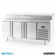 Mesa refrigerada para ensaladas (196x60 cm) BMPP 2000 EN