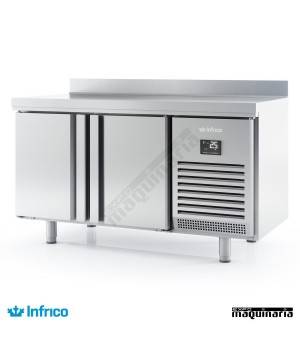 Mesa refrigerada (146,8 x 70 cm) BMGN 1470 II