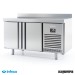 Mesa refrigerada (146,8 x 70 cm) BMGN 1470 II