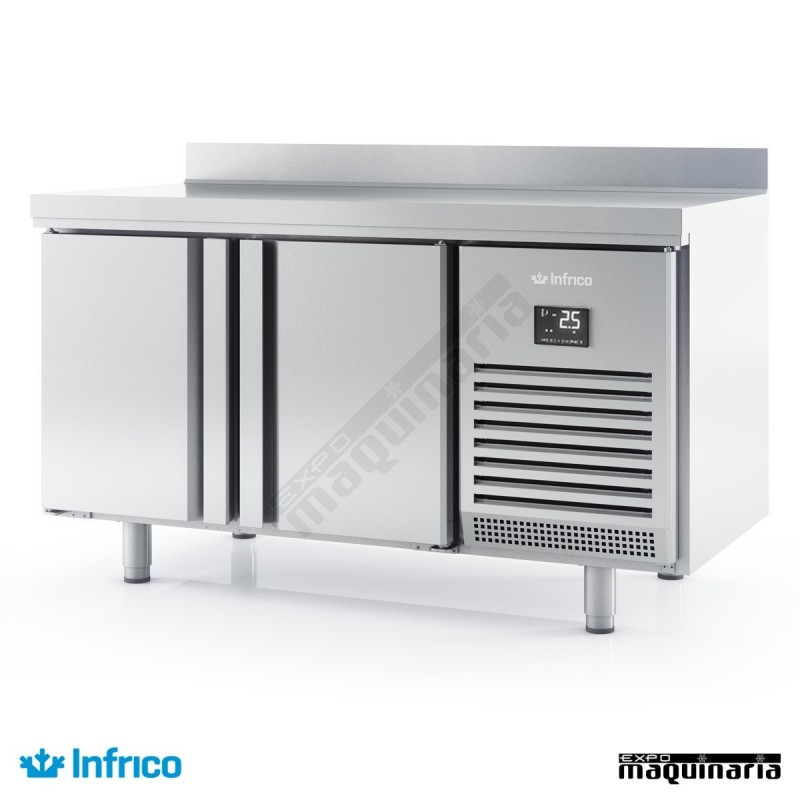 Mesa refrigerada (146,8 x 70 cm) BMGN 1470 II