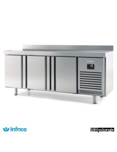 Mesa refrigerada (196 x 70 cm) BMGN 1960 II
