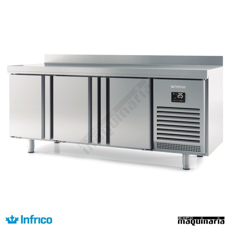 Mesa refrigerada (196 x 70 cm) BMGN 1960 II