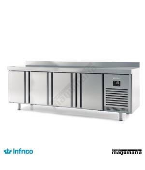 Mesa refrigerada (245,2x70 cm) BMGN2450II