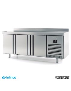 Mesa de congelación (196 x 70 cm) BMGN1960BT 
