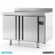 Mesa refrigerada GN 1/1 SIN MOTOR (116 x 70 cm) BMGN 1470 GR