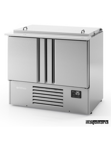 Mesa refrigerada ensaladas (97,8x70 cm) ME1000BAN