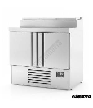 Mesa refrigerada ensaladas (97,8x70 cm) ME1000EN