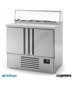Mesa refrigerada para pizza (97,8x70 cm) ME1000PIZZA