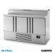 Mesa refrigerada ensaladas (146x70 cm) ME1003EN