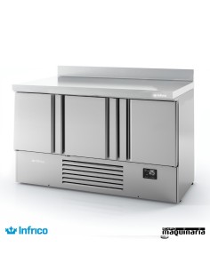 Mesa refrigerada (146x70 cm) ME1003II