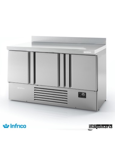 Mesa refrigerada (146x70 cm) ME1003II