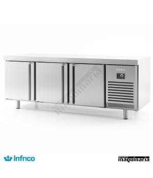 Mesa refrigerada pasteleria (218,5x80 cm) MR2190