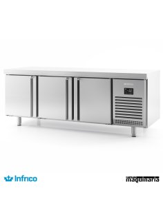 Mesa congelación pasteleria (2185 x 800 cm) MR2190BT