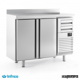 Mesa refrigerada alta (146,8 x 60 cm) FMPP 1500 II