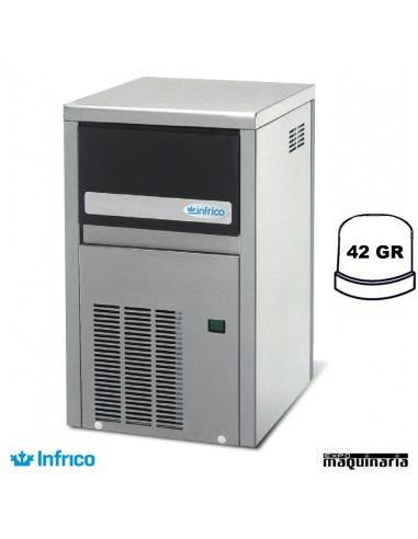 Maquina de Hielo FHC30A/W cubito 33gr