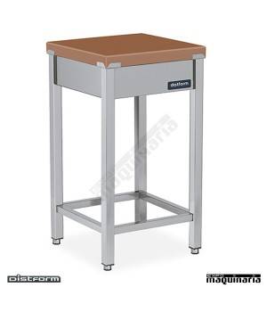 Pilon de corte acero inox.