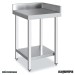 Mesa Acero Inoxidable angular 90º