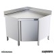 Mueble neutro angular F0070116