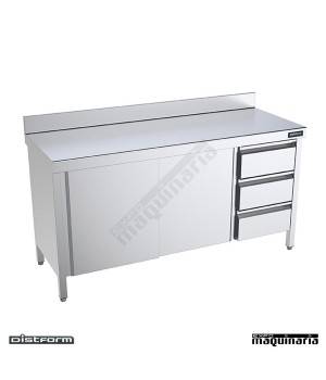 Mueble neutro mural fmpbd614