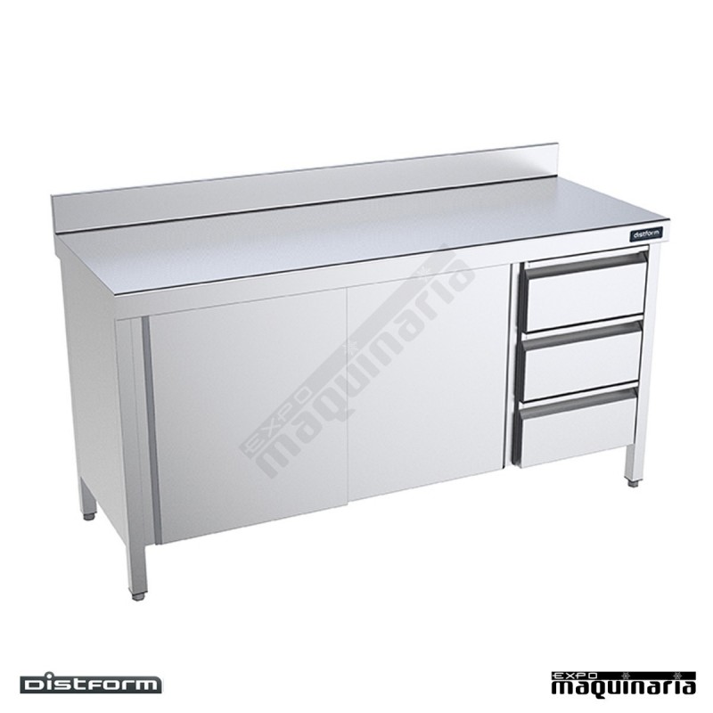 Mueble neutro mural fmpbd614