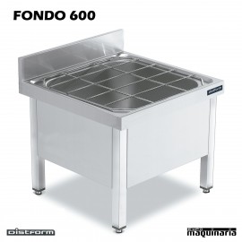 Fregadero vertedero DIFBV66055