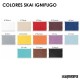 Silla Bar 1R01TAP colores Ignifugo