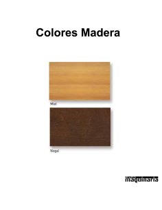 Silla madera tapizada 1R805TA 2