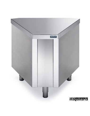 Mueble self service angular interno DIS1000411 45º