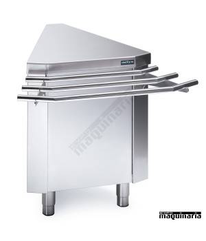 Mueble self service angular externo 45º
