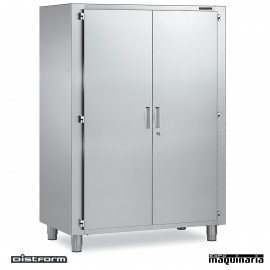 Armarios de acero inoxidable para cocinas de hosteleria - Expomaquinaria