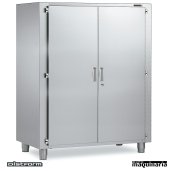 Armario de pie con puertas practicables DIF0240007