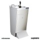 Lavamanos grifo automatico con dispensador F0251301 difusor