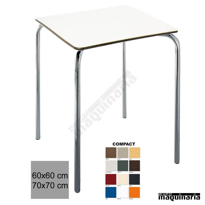 Mesa de terraza 3R29 COMPACT